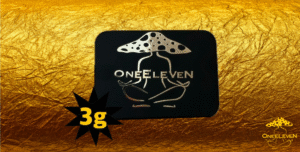 OneEleven Mushroom Tin