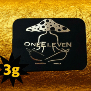 OneEleven Mushroom Tin