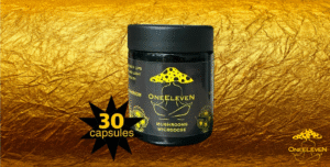 OneEleven Microdose Mushrooms