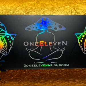 oneeleven mushroom bar