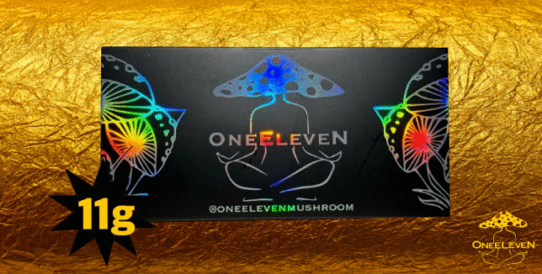 oneeleven mushroom bar